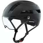 Alpina Soho Visor Bike Helmet
